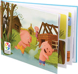 Three Little Piggies – Deluxe Preschool Logic Game (SmartGames)