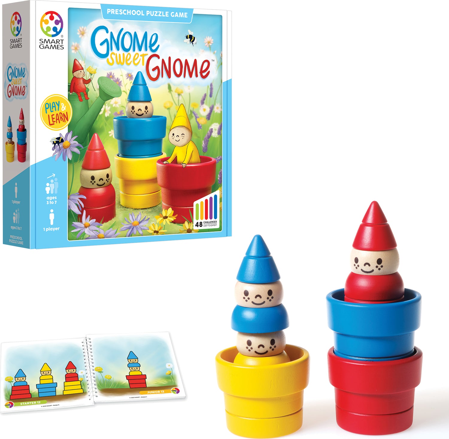 Gnome Sweet Gnome – Toys on the Square