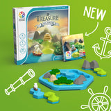 SmartGames Treasure Island