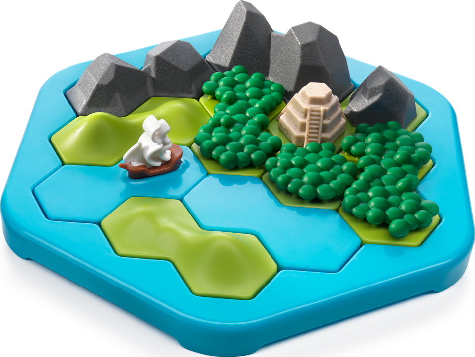 Treasure Island Smart Games – Toys on the Square
