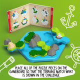 SmartGames Treasure Island