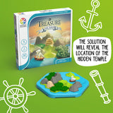 SmartGames Treasure Island