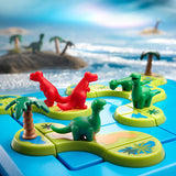 SmartGames Dinosaurs - Mystic Islands