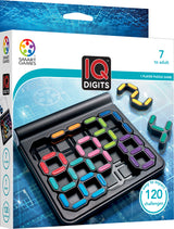 SmartGames IQ Digits