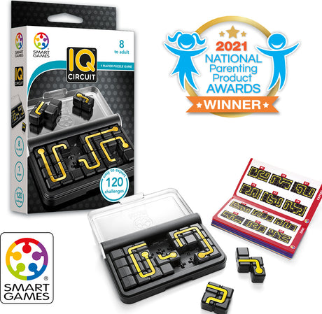 SmartGames IQ Circuit