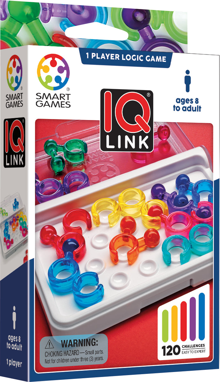 SmartGames IQ Link