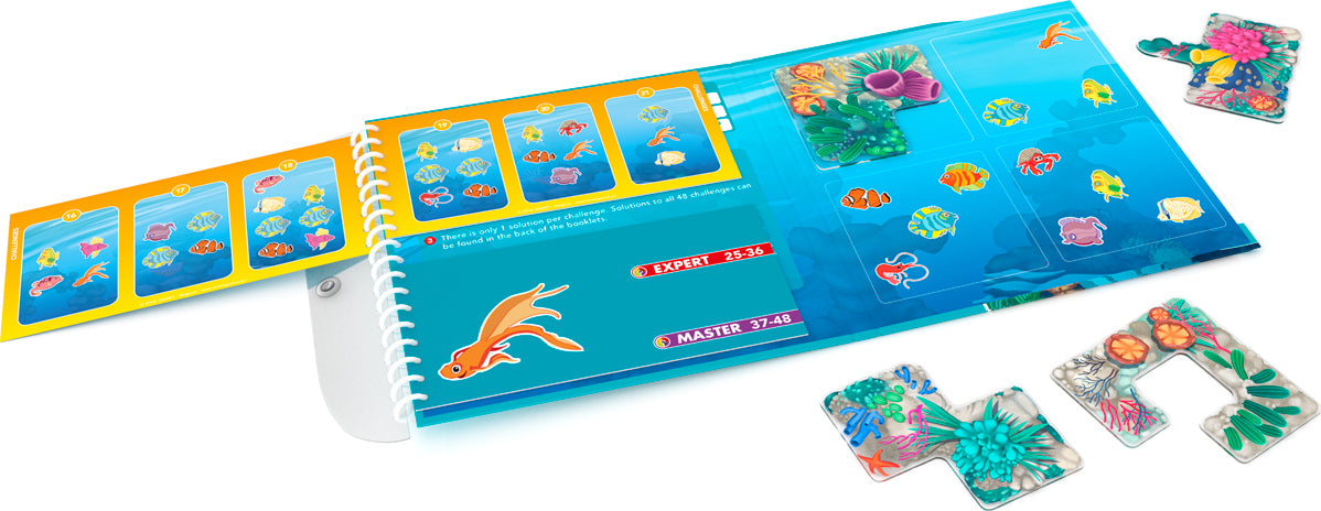 SmartGames Coral Reef (tin box)