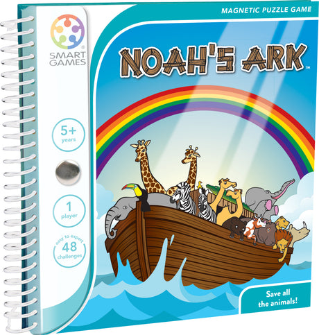 SmartGames Noah's Ark (travel game)