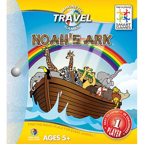 SmartGames Noah's Ark (travel game)