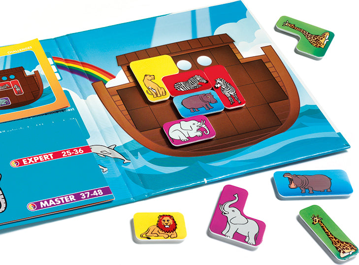 SmartGames Noah's Ark (travel game)