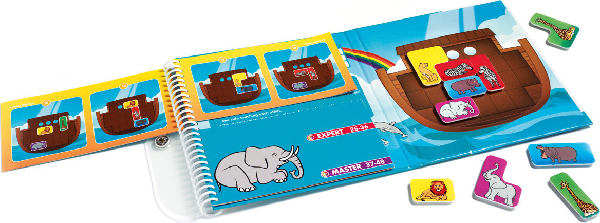 SmartGames Noah's Ark (travel game)