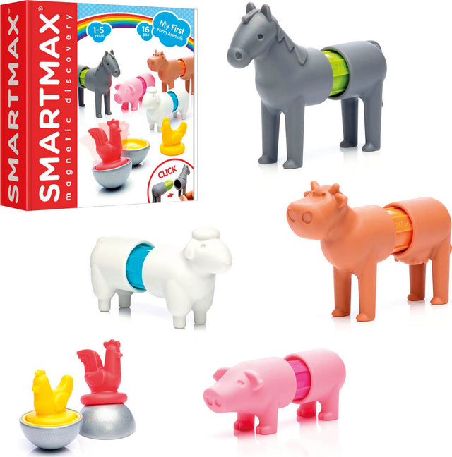 SmartMax My First Farm Animals