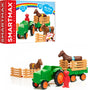 SmartMax My First Farm Tractor Set