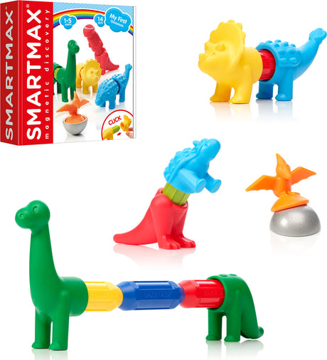 SmartMax My First Dinosaurs