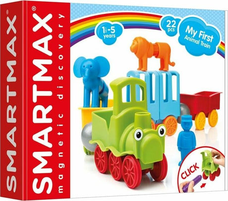 SmartMax My First Animal Train