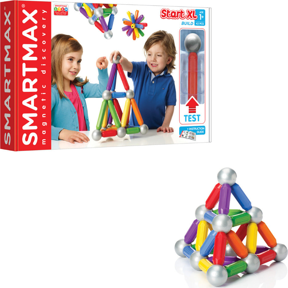 SmartMax Start XL  (42 pcs)