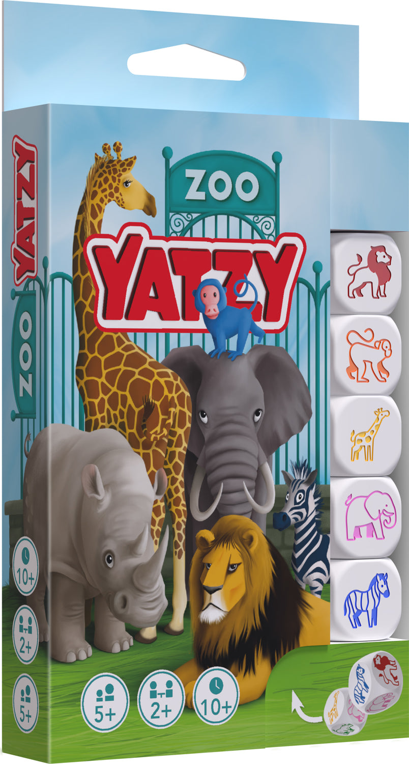 Zoo Yatzy