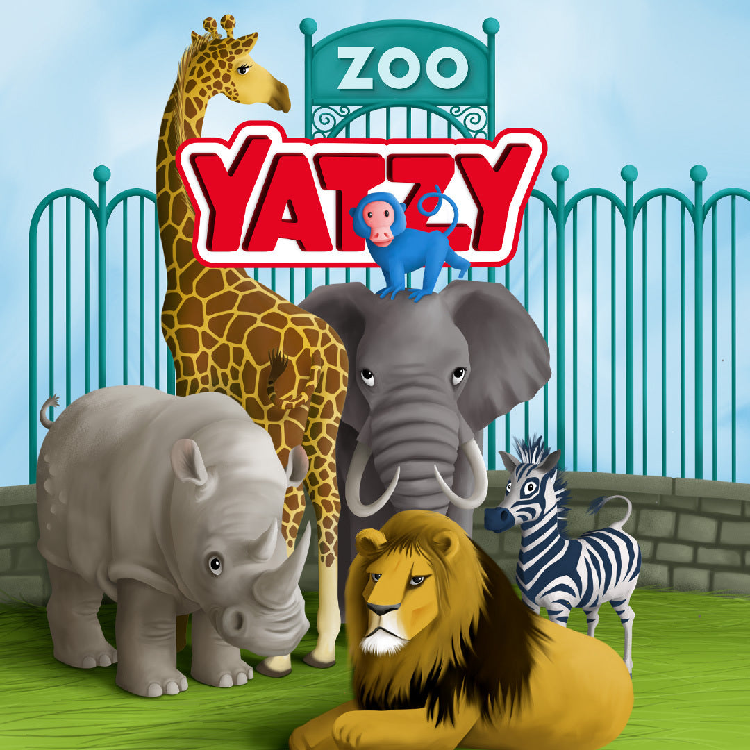 Zoo Yatzy