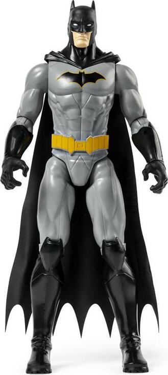 Batman, 12-Inch Action Figure (styles may vary)