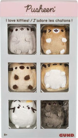 Pusheen Comic Collector Set of 6