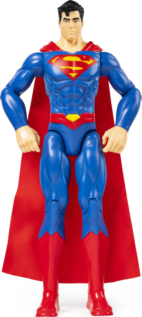 DC Comics - 12-Inch Superman Action Figure