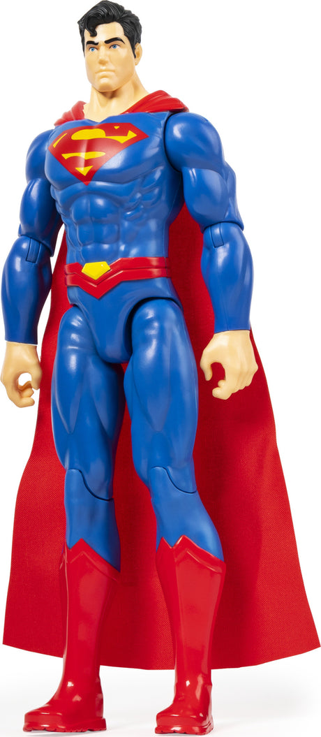 DC Comics - 12-Inch Superman Action Figure