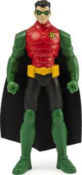 Batman, 6-Inch Action Figure, Styles May Vary