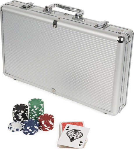 Cardinal Classics 200pc Poker Set