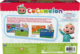 Cocomelon - 4-Pack Wooden Puzzles - 18-Pieces