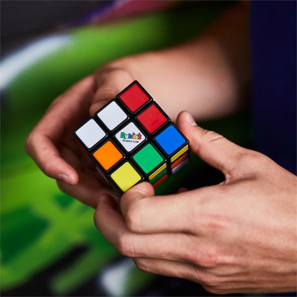 Rubiks 3X3 Cube