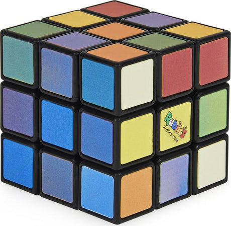 Rubik's: 3x3 Impossible Cube