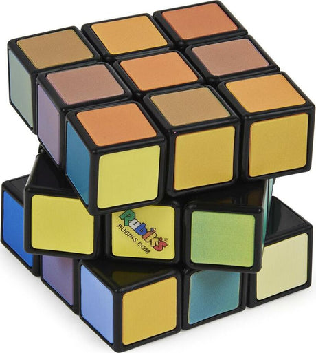 Rubik's: 3x3 Impossible Cube