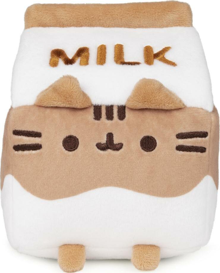 Pusheen Chocolate Milk Sip Plush - 6 In.