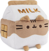 Pusheen Chocolate Milk Sip Plush - 6 In.