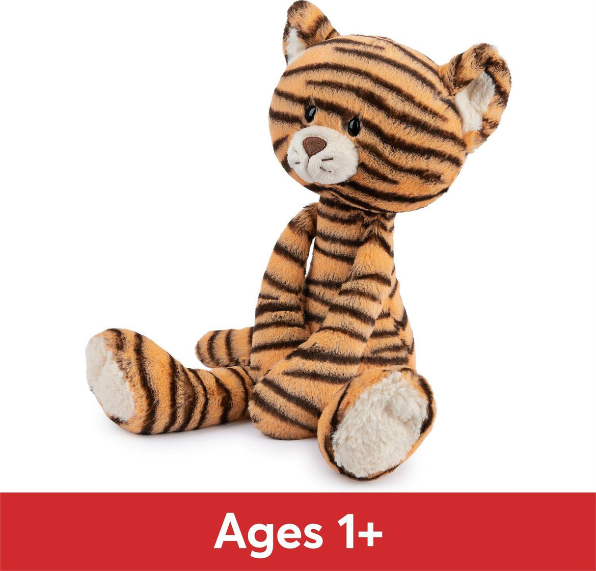 Effe The Tiger Take-Along Friend - 15 In