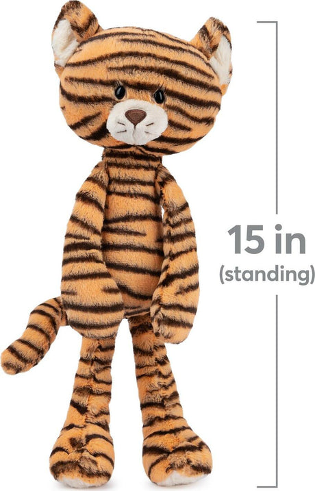 Effe The Tiger Take-Along Friend - 15 In