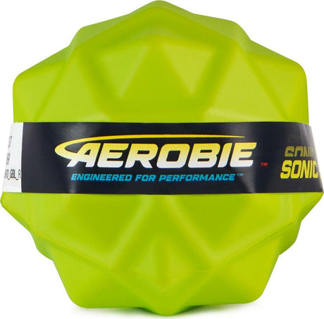 Aerobie Sonic Bounce Ball - Bouncy Balls