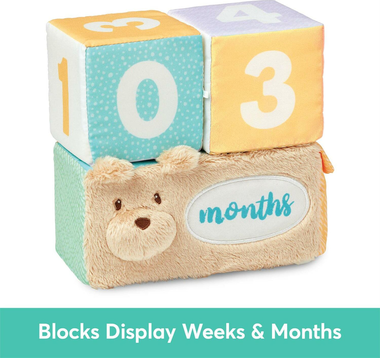 Milestones and Moments Block Set