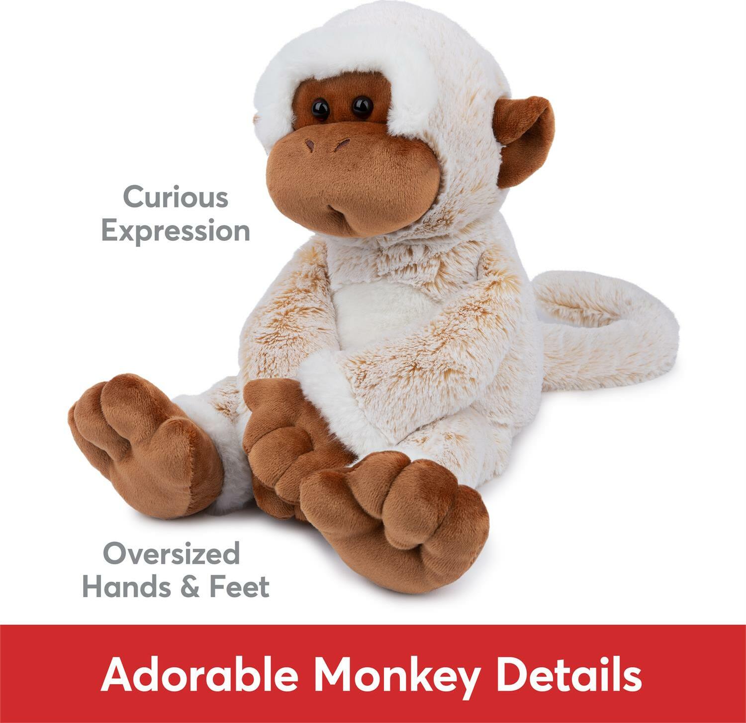 Tilly the Monkey, 15in – Toys on the Square