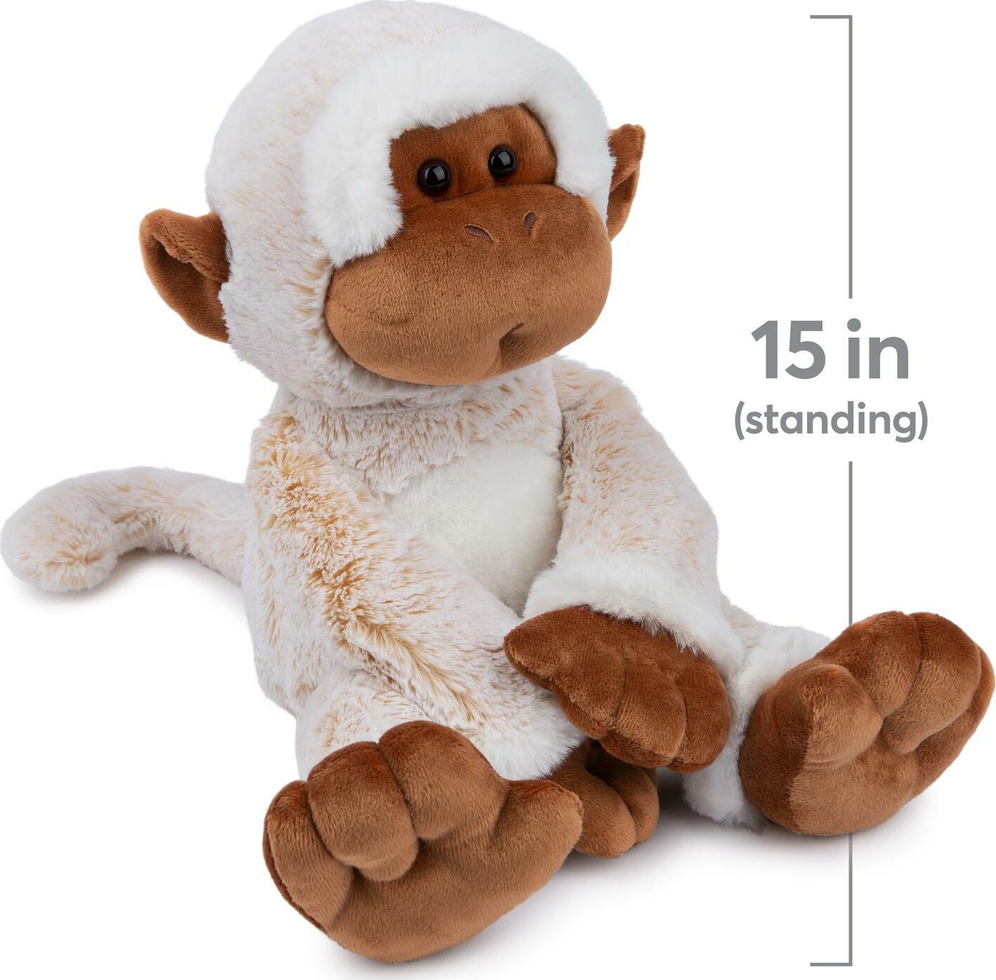 G*D様 monkeystickII76MH Tilly the Monkey, 15in – Toys on the Square