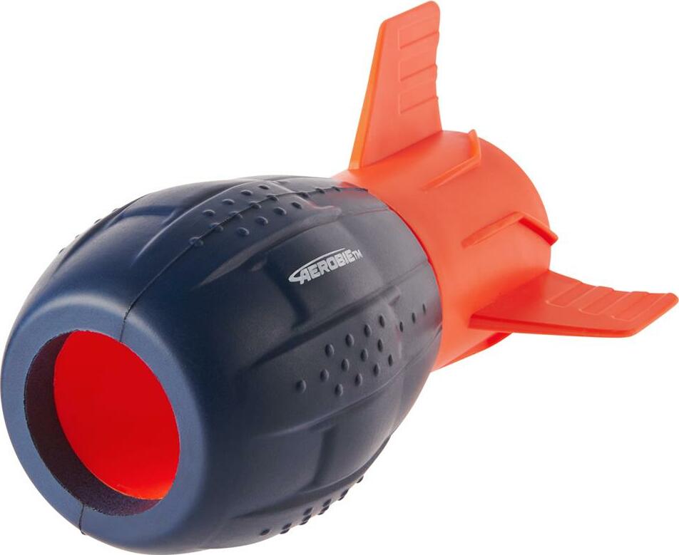 Aerobie Super Sonic Fin Catch Football Toy – Toys on the Square