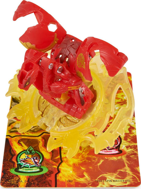 Bakugan - Bakugancial Attack 3S1 (assorted styles)