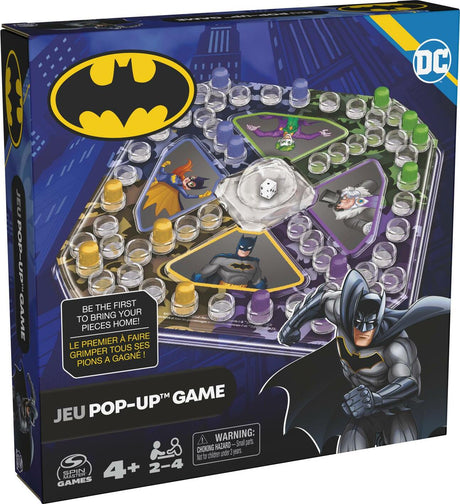 Pop-Up Board Game