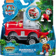 PAW Patrol Jungle Pups - Chase Tiger Vehicle (assorted)