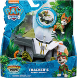 PAW Patrol Jungle Pups - Chase Tiger Vehicle (assorted)