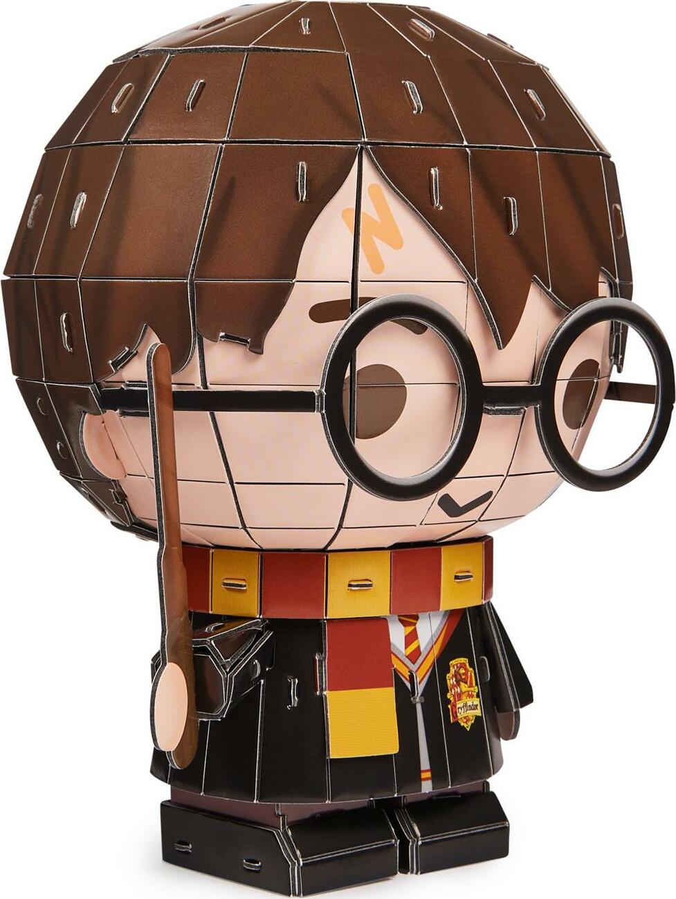 4D Build - Harry Potter Character 3D Puzzle Model Kit