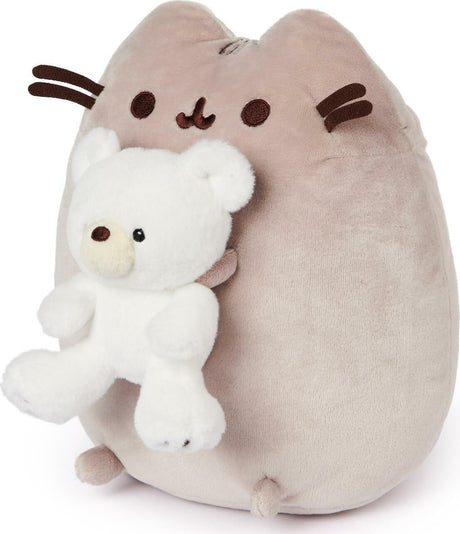 Pusheen X Gund Kai Bear - 9.5 in