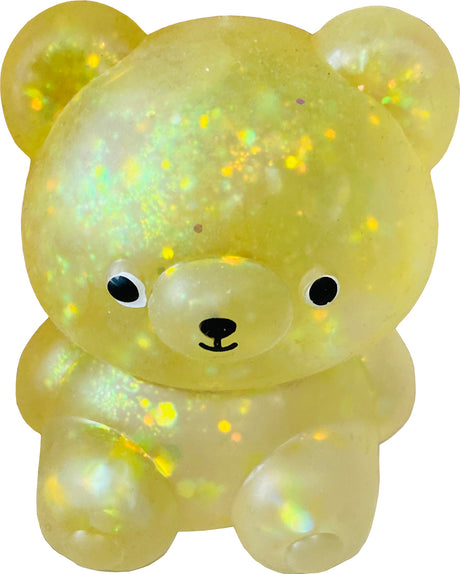 Sparkly Squish Bears (assorted colors)