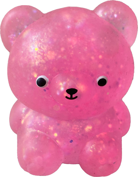 Sparkly Squish Bears (assorted colors)