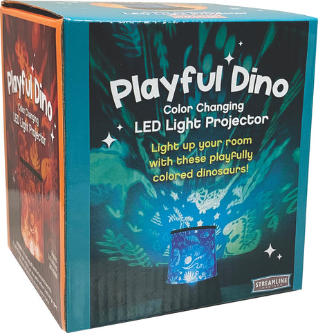 Dino Projection Light